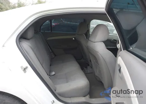 2010 Chevrolet Malibu Ls from USA, damaged, VIN 1G1ZB5EB8AF165598